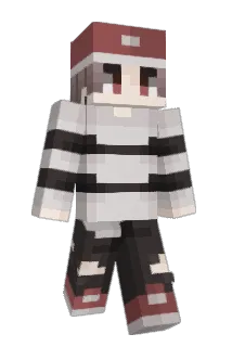 Kangch1312 Minecraft avatar full body