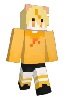 Kangdagyo Minecraft avatar full body