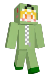 Kangdopal Minecraft avatar full body