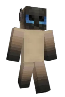 KangerMoo Minecraft avatar full body