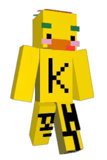 Kangleelu Minecraft avatar full body