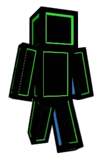 Kangoru3 Minecraft avatar full body