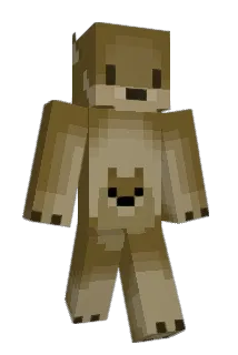 Kangoru Minecraft avatar full body