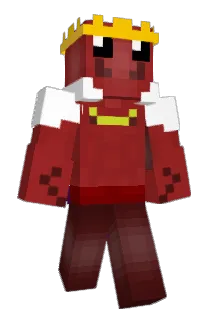Kangreko Minecraft avatar full body
