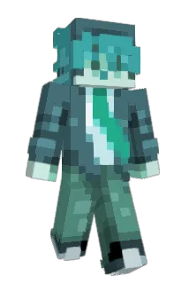 Kangster54 Minecraft avatar full body