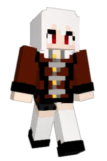 Kangsunny Minecraft avatar full body