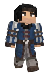 Kangurr10 Minecraft avatar full body