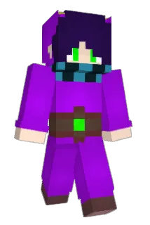 KaniCakes Minecraft avatar full body