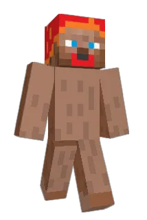 Kanich Minecraft avatar full body