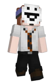 Kanid_ Minecraft avatar full body