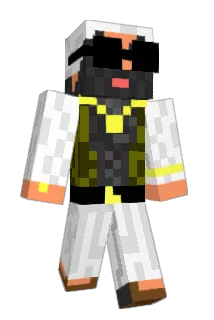 Kanify Minecraft avatar full body