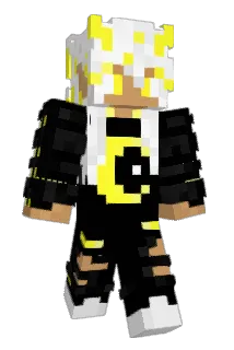 KaniiKurayami Minecraft avatar full body