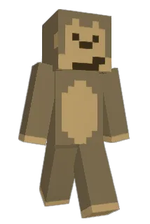 KaniizN Minecraft avatar full body