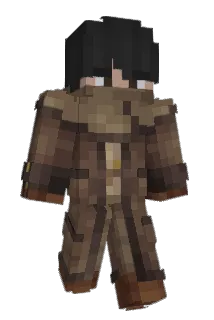 Kanik444 Minecraft avatar full body