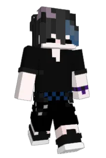 Kanik__ Minecraft avatar full body