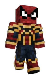 KaniloManilo Minecraft avatar full body