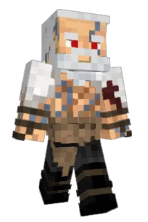 Kanimerion Minecraft avatar full body