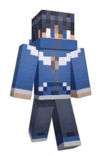 Kanintor Minecraft avatar full body