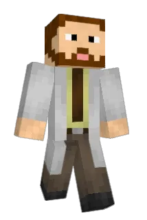 Kanirus Minecraft avatar full body