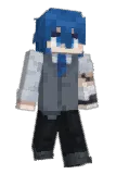 Kanishizu Minecraft avatar full body