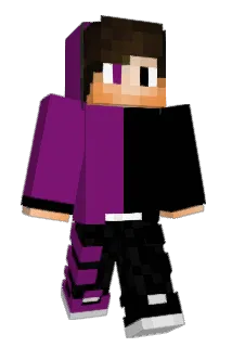 Kanistra_k Minecraft avatar full body