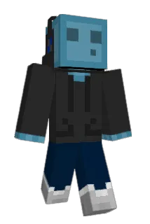 Kanji1990 Minecraft avatar full body