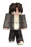 Kanjir Minecraft avatar full body