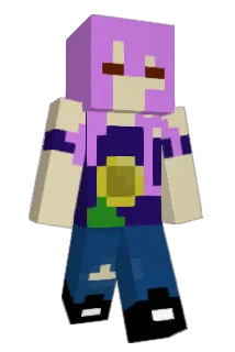 Kankan2000 Minecraft avatar full body