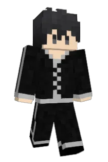 Kankan72 Minecraft avatar full body