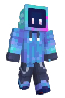Kankenai Minecraft avatar full body