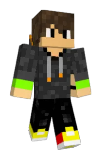 Kanki104 Minecraft avatar full body
