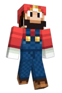 Kankuro867 Minecraft avatar full body