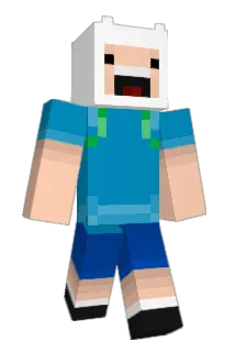 Kanly7117 Minecraft avatar full body