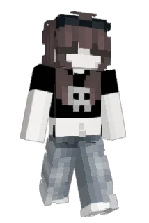 Kanna89 Minecraft avatar full body