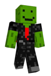 KannaKamui_FR Minecraft avatar full body