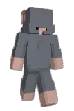 KannaS2 Minecraft avatar full body