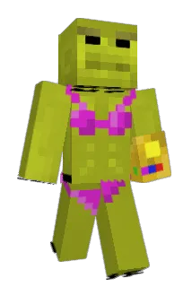 Kannan2314 Minecraft avatar full body