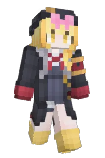 Kannass Minecraft avatar full body