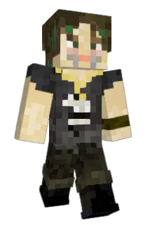 Kannasur567 Minecraft avatar full body