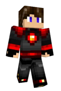 KannibaleHD Minecraft avatar full body