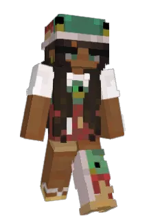 Kannnac Minecraft avatar full body