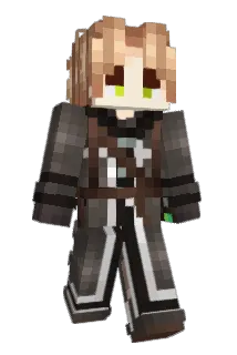 Kannnaro Minecraft avatar full body
