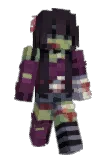 Kannuism Minecraft avatar full body