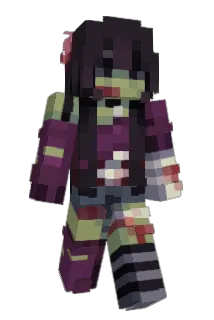 Kannuism Minecraft avatar full body
