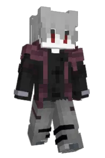 Kannutto Minecraft avatar full body