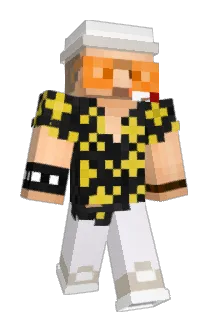KannyDS Minecraft avatar full body