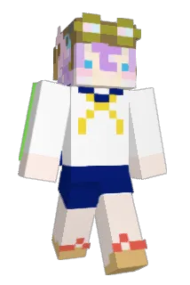 Kannyagon_inkya Minecraft avatar full body