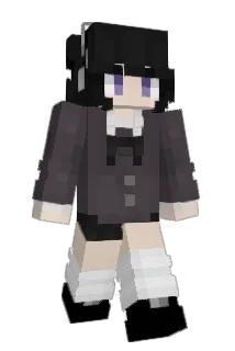 Kannzh Minecraft avatar full body