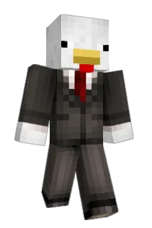 Kano1740 Minecraft avatar full body