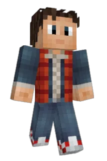 Kano79 Minecraft avatar full body